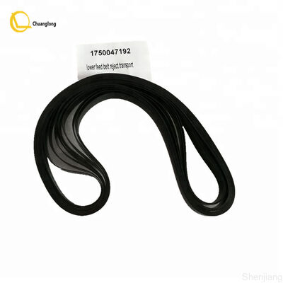 Επίπεδη ζώνη 12*655*0.65mm 1750047192 01750047192 ζωνών 12x655x0.65 Transportriemen ATM Wincor Nixdorf Wincor