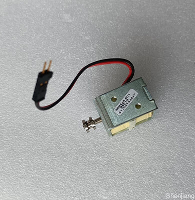 Σωληνοειδές 20x25.5x30 1750134477 01750134477 ενότητας Au Wincor Nixdorf Cineo C4060 C4560 μερών τραπεζικών CRS μηχανών