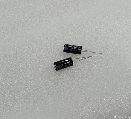 Μπαταρία Nichicon 2200uf 16v 40 πινάκων Wincor Nixdorf CMD V4 μερών μηχανών του ATM χαμηλή σύνθετη αντίσταση 105 πυκνωτών