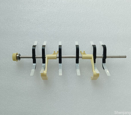 Άξονας 0 1750106232 Wincor Nixdorf Cineo διαχωριστών φύλλων αλουμινίου Assy άξονων κουπιών Wincor C4060 ΕΝΑΝΤΊΟΝ του άξονα 1750200435 1750106232 ενότητας