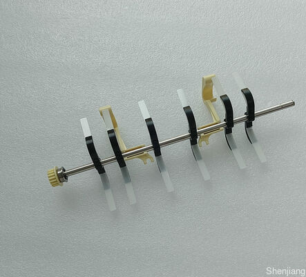 Άξονας 0 1750106232 Wincor Nixdorf Cineo διαχωριστών φύλλων αλουμινίου Assy άξονων κουπιών Wincor C4060 ΕΝΑΝΤΊΟΝ του άξονα 1750200435 1750106232 ενότητας