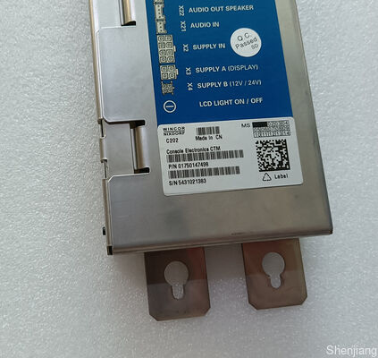 Ηλεκτρονικό ATM SE Wincor CINEO CS4060 SE 1750147498 01750147498 SE CRM μερών CRS Wicnor Cineo C4060 κονσολών