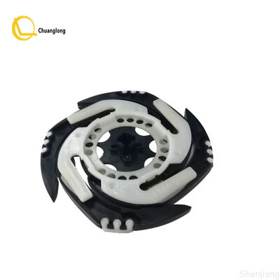 Ανταλλακτικά Wincor ATM για τον πλαστικό αημένο XE στοιβαχτή πώλησης μαύρη ρόδα οικονομικός εξοπλισμός 1750046771 01750046771