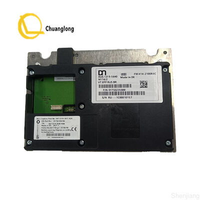 BR 01750235000 1750235000 του ΕΛΚ RUS BR Diebold Nixdorf V7 του ΕΛΚ RUS του ΕΛΚ INT ΑΣΊΑ CRYPTERA V7 Wincor V7 μερών μηχανών του ATM