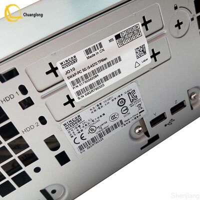 PC 5G I5-4570 TPMen 1750297100 πυρήνας 01750262084 1750262084 ανταλλαγής Wincor PC βελτίωσης AMT Win10