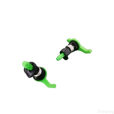 Τα μέρη μηχανών Wincor ATM για την κλειδαριά κασετών πώλησης CMD μετακινούν τον οικονομικό εξοπλισμό με μοχλό 1750043537 01750043537