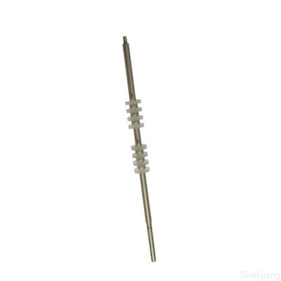 01750020811 μέρη Β Wincor Nixdorf ATM μορφωματικός διπλός άξονας τετραγώνων