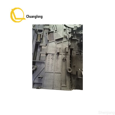 0175-0046494 μέρη μηχανών Wincor ATM για το οικονομικό μαύρο χρώμα εξοπλισμού που αφήνεται το στοιβαχτή CMD 01750046494 κύριου σώματος