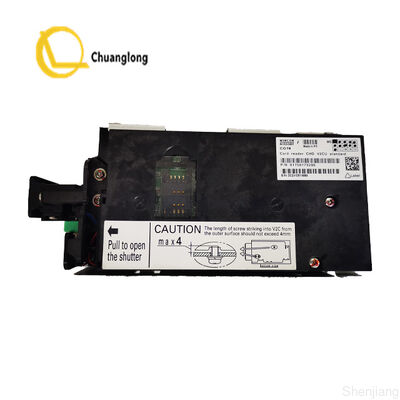 01750173205 1750173205 αναγνώστης καρτών Cineo C4060 Omron V2CU USB αποβουτυρωτών πιστωτικών καρτών Wincor Nixdorf μερών μηχανών του ATM
