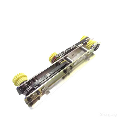 Wincor ΑΤΜ Μηχανή Μέρος Πώληση Cineo C4060 ζώνη Drive Συνδυασμός ΑΤΜ Skimmers συσκευή Μηχανή 01750133367 1750133367