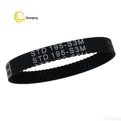 Ανταλλακτικά μηχανημάτων ATM Wincor προς πώληση STD 195-S3M-15 65 Δόντια Ελαστικός Ιμάντας Χρονισμού CCDM CINEO CMD V4 Συσκευή Skimmers ATM