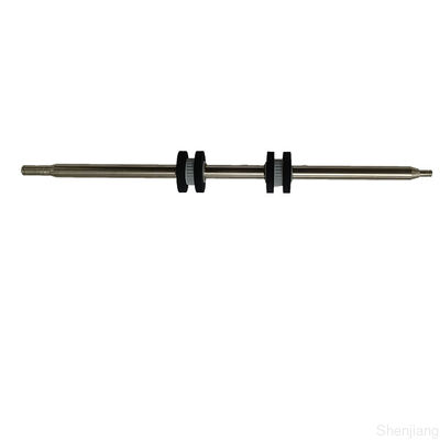 ΑΤΜ Μηχανή Wincor Ενότητα Ανακύκλωσης Σφουγγαριού Ρολ Wincor CINEO C4060 Σύστημα Ανακύκλωσης μετρητών 01750200435-65-1 1750200435-65