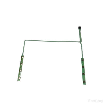 ΑΤΜ μηχανή Τράπεζα Wincor πληκτρολόγιο ATM μηχανή εξαρτήματα Wincor Cineo C4060 πληκτρολόγιο Softkey Set 15 " NDC Pcmet 1750190136 01750190136