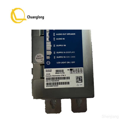 Τμήματα μηχανών ATM Wincor Cineo C4060 κονσόλα ηλεκτρονικά συστήματα CTM II Wincor Cineo C4060 1750235434 01750235434