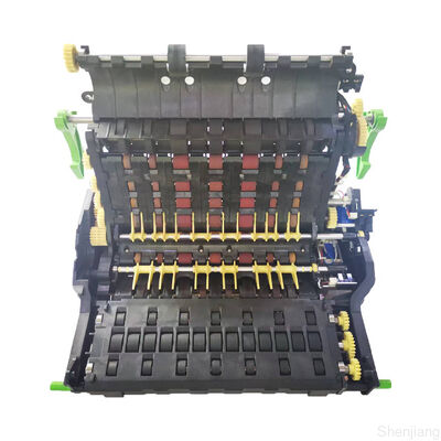 ΑΤΜ Καταναλωτικά εξαρτήματα Wincor Cineo CS400 CS4060 Καλή πώληση Μονάδα Μεταφορών Κεφαλής Σύντομη διαδρομή CRS 01750140999 1750140999