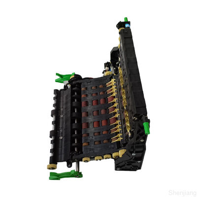 Μέρη μηχανής ATM Wincor C4060 Κεφαλής μονάδας μεταφοράς Σύντομη διαδρομή CRS/ATS 1750245555 01750245555