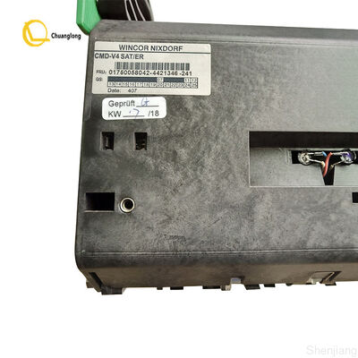 Τμήματα μηχανών ΑΤΜ Wincor CMD-V4 Stacker Για ΑΤΜ μετρητά 1750109659 01750109659