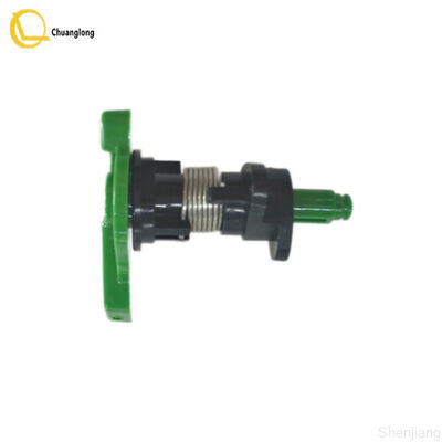 Ανταλλακτικά ΑΤΜ Wincor CMD Cassette Lever 1750043537 01750043537 Wincor 2050XE Cassette Πλαστικό Πράσινο Κλείδωμα