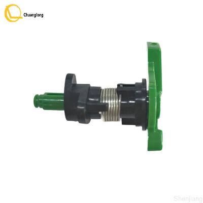 Ανταλλακτικά ΑΤΜ Wincor CMD Cassette Lever 1750043537 01750043537 Wincor 2050XE Cassette Πλαστικό Πράσινο Κλείδωμα