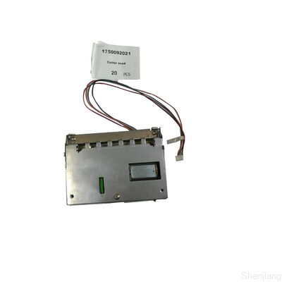 1750092021 Wincor Nixdorf 2050XE TP07 Τυπογραφικός κόπτης Assy 01750064333 Wincor TP07 Τυπογραφικός κόπτης 1500 01750092021
