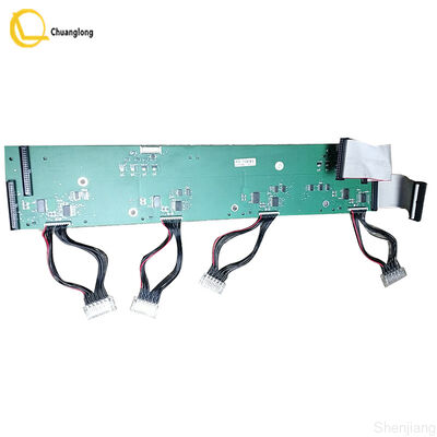 01750044878 Νέος αρχικός Wincor 2050XE ATM CMD-V4 Επάνω ταμειακή θυρίδα διανομής Επανορθωμένο 01750043724