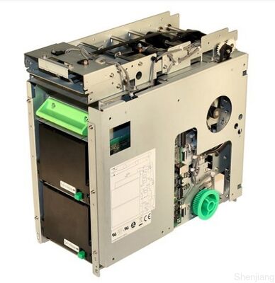 Fujitsu F53 Διανομέας Μέσων Πολλαπλών Κασσετών Με Συμπαγή Σχεδίαση Και Διεπαφή RS232C Για Διανομή Χαρτονομισμάτων ATM
