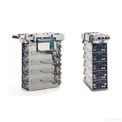 Fujitsu F510 Διανομέας Μέσων Πολλαπλών Κασσετών με Έως 6 Κασέτες, Χωρητικότητα 18.000 Νέων Χαρτονομισμάτων και Πρόσβαση Εξυπηρέτησης Εμπρός ή Πίσω