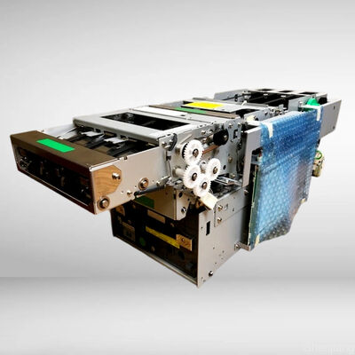 Fujitsu F510 Διανομέας Μέσων Πολλαπλών Κασσετών με Έως 6 Κασέτες, Χωρητικότητα 18.000 Νέων Χαρτονομισμάτων και Πρόσβαση Εξυπηρέτησης Εμπρός ή Πίσω