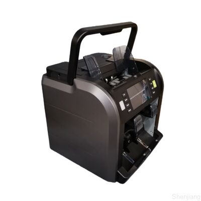 SJ-668 Μηχανή μέτρησης νομίσματος για εμπορικά χρηματοοικονομικά