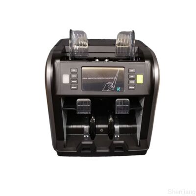 SJ-668 Μηχανή μέτρησης νομίσματος για εμπορικά χρηματοοικονομικά
