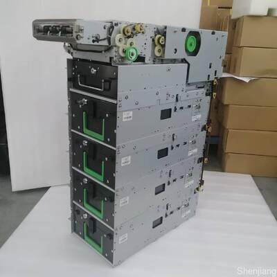 Διανομέας μετρητών GRG Banking CDM8240N με τεχνολογία GRG Banking