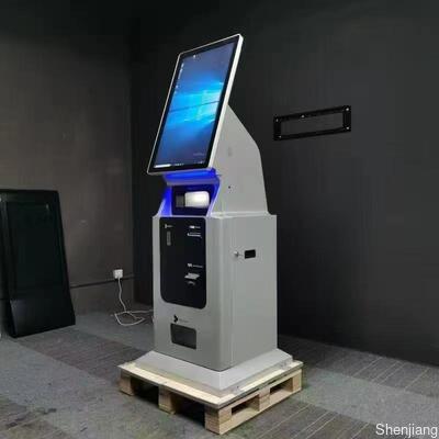 32 ιντσών Windows Kiosk ΑΤΜ με διαδραστική οθόνη αφής