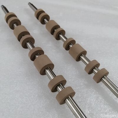 Νέοι 8 κυλινδρικοί άξονες 01750150249-8 για την Wincor Cineo C2060 αναγνώστης τραπεζογραμματίων Move CWAA C4060 1750150249