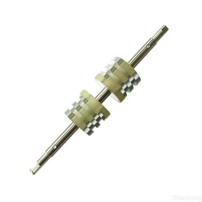 Άξονας τροφοδοσίας κυλίνδρου κασέτας Hyosung Cash 7310000574-14 S7310000574