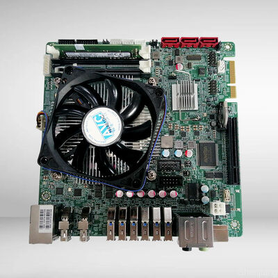 PCB Win 10 Μητρική πλακέτα Misano 4450770712 445-0770712 Ανταλλακτικά NCR