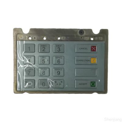 Wincor J6.1 EPP FHL Πληκτρολόγιο Κρυπτογραφημένου Pin Pad 01750233018