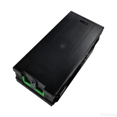 Πλαστική Κλειδαριά Θήκης Χρημάτων Κασετίνας Νομισμάτων NCR S2 445-0756222