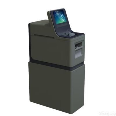 Έξυπνο Τερματικό Συναλλαγών για Κέντρα Συναλλαγής Συναλλάγματος