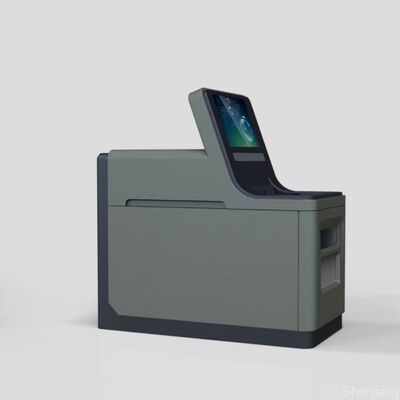 Έξυπνο Τερματικό Συναλλαγών για Κέντρα Συναλλαγής Συναλλάγματος