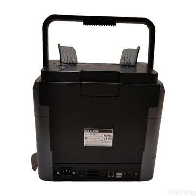 SJ-668 Μηχανή μέτρησης νομίσματος για εμπορικά χρηματοοικονομικά