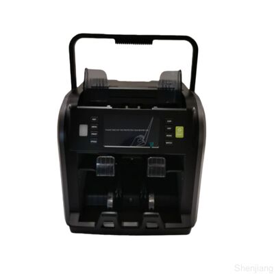 SJ-668 Μηχανή Καταμέτρησης Χαρτονομισμάτων για Διαχείριση Μετρητών