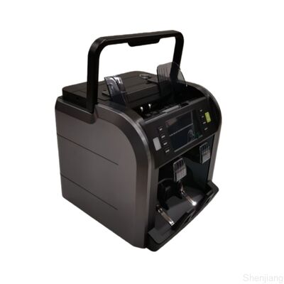 SJ-668 Μηχανή Καταμέτρησης Χαρτονομισμάτων για Διαχείριση Μετρητών