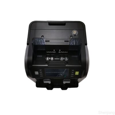 SJ-668 Μηχανή Καταμέτρησης Χαρτονομισμάτων για Διαχείριση Μετρητών