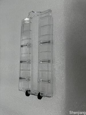 252020047 252011006P ΑΝΤΑΛΛΑΚΤΙΚΗ ΠΛΑΚΑ ΑΝΟΙΓΜΑΤΟΣ ΣΤΟΙΒΑΣΗΣ BRG PK1 Για MEI SCL 1200 Σημειώσεις SCXL 2200 Σημειώσεις Κασέτες