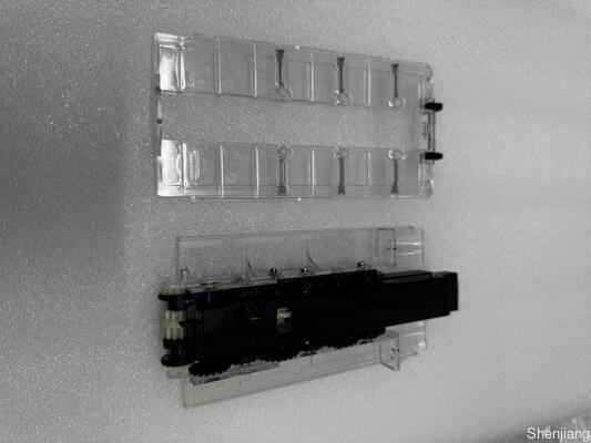 252020047 252011006P ΑΝΤΑΛΛΑΚΤΙΚΗ ΠΛΑΚΑ ΑΝΟΙΓΜΑΤΟΣ ΣΤΟΙΒΑΣΗΣ BRG PK1 Για MEI SCL 1200 Σημειώσεις SCXL 2200 Σημειώσεις Κασέτες