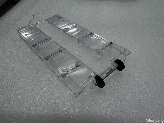 252020047 252011006P ΑΝΤΑΛΛΑΚΤΙΚΗ ΠΛΑΚΑ ΑΝΟΙΓΜΑΤΟΣ ΣΤΟΙΒΑΣΗΣ BRG PK1 Για MEI SCL 1200 Σημειώσεις SCXL 2200 Σημειώσεις Κασέτες