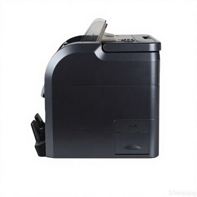 SJ668 Φορητός ανιχνευτής τραπεζογραμματίων πολλαπλών νομισμάτων με εκτυπωτή και εγγύηση εφ' όρου ζωής