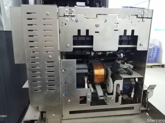 Τμήματα μηχανών ΑΤΜ GRG Τραπεζική Υπηρεσία H68N Σημείωση Εγγυήσεων CRM9250-NE-001 YT4.029.065