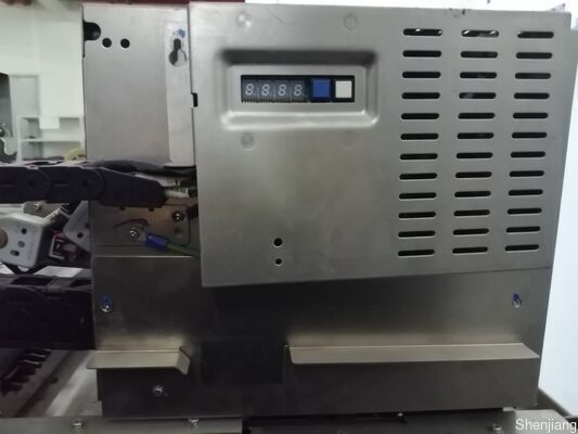 Τμήματα μηχανών ΑΤΜ GRG Τραπεζική Υπηρεσία H68N Σημείωση Εγγυήσεων CRM9250-NE-001 YT4.029.065