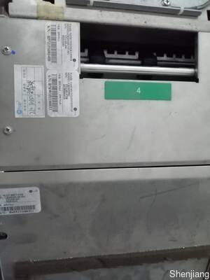 Τμήματα μηχανών ΑΤΜ GRG Τραπεζική Υπηρεσία H68N Σημείωση Εγγυήσεων CRM9250-NE-001 YT4.029.065